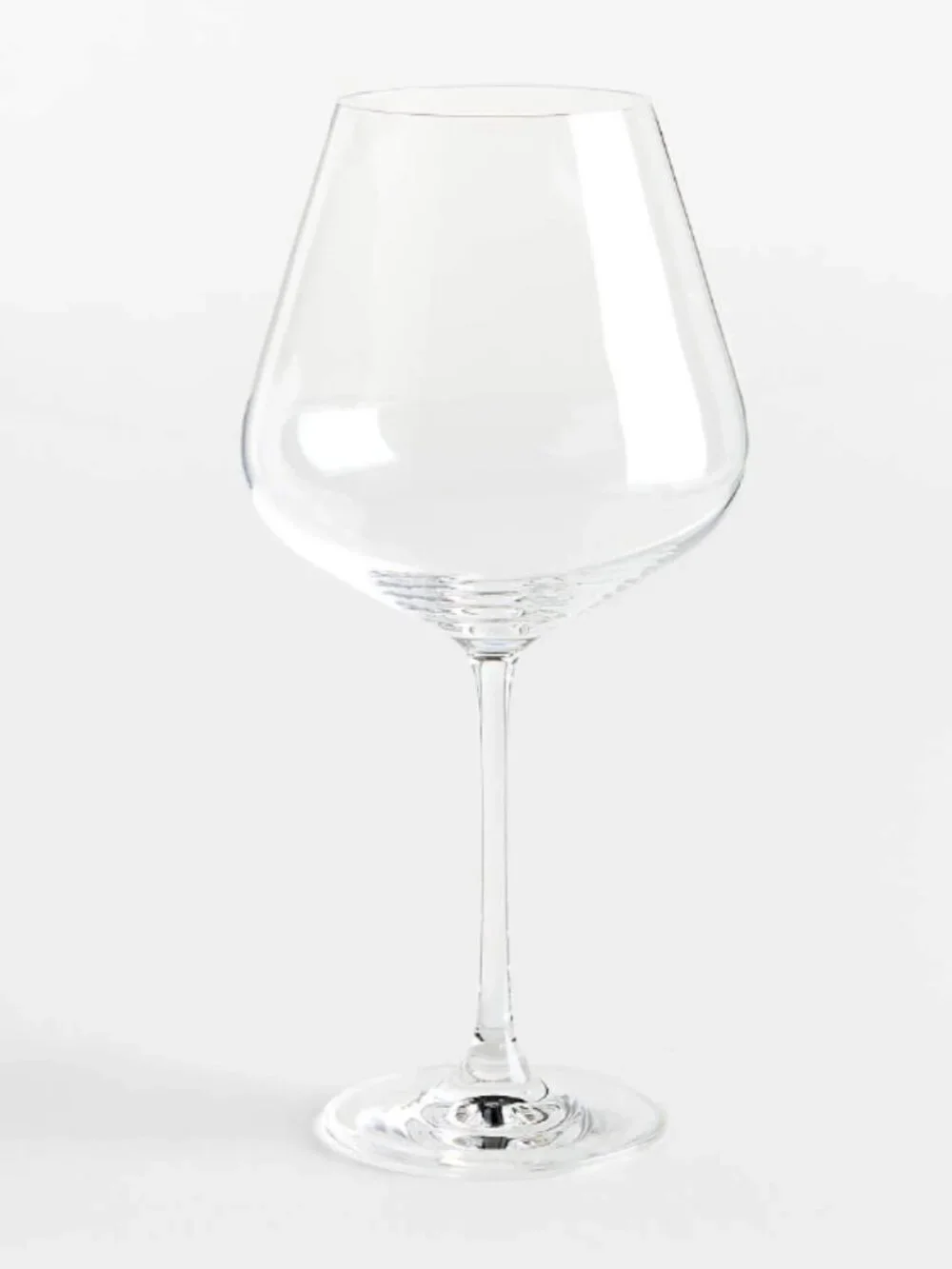 New Crate and Barrel Hip 31-Oz. Large Red Wine Glass, set of 2